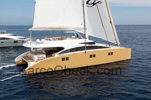 Sunreef 82 ficha tecnica